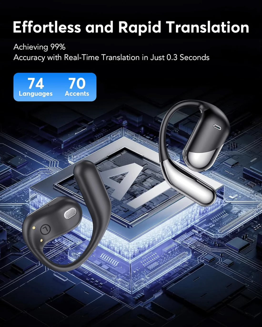 VÌra™ Translating Earbuds