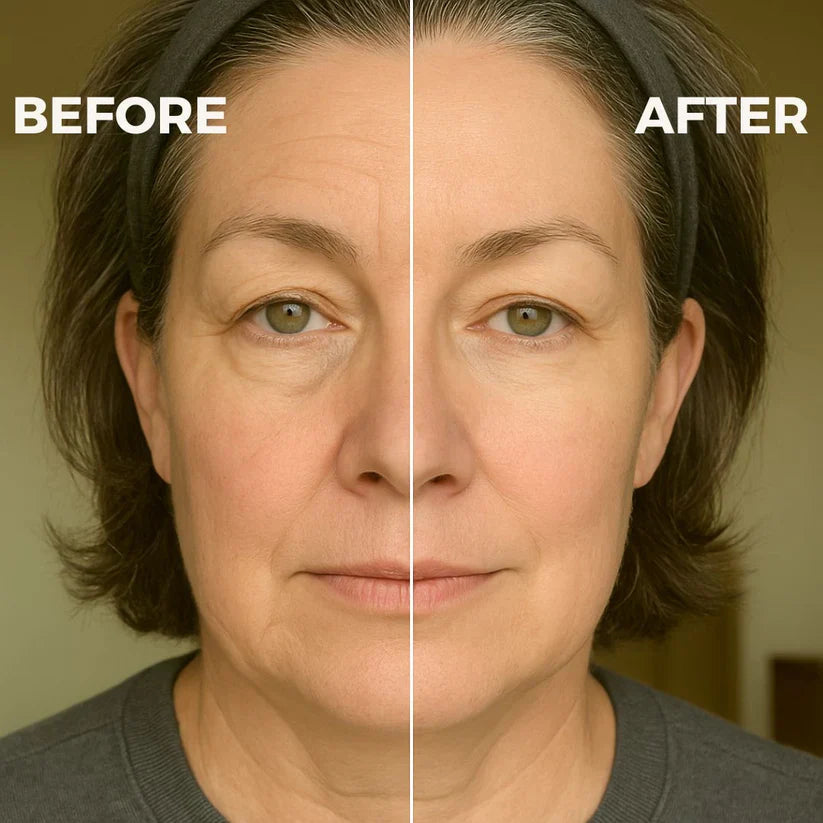 Vira™ Lymphatic Contour Facial Massage Brush